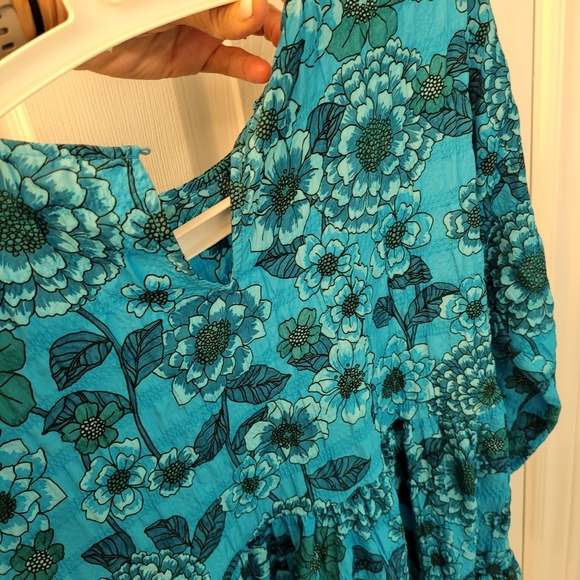 Floral dress - Picture 3 of 8